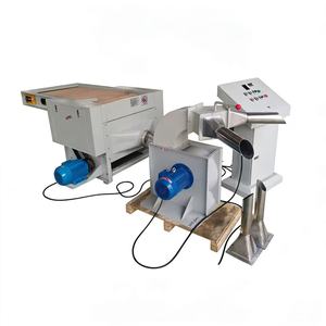 Máquina de <span class=keywords><strong>Relleno</strong></span> de Almohadas Multifuncional de Tipo de Presión Negativa para <span class=keywords><strong>Relleno</strong></span> de Poliéster, Espuma Triturada, Cojines y Juguetes - Product Image 6