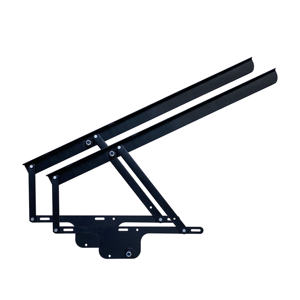 DACHENG Diseño contemporáneo Elevación eléctrica Cama otomana Camas dobles Almacenamiento Mecanismo hidráulico Bisagras de acero Modelo de sala de estar - Product Image 6