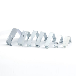 Metal bahar yeniden klipler tel sandık klipler kontrplak ahşap kutu çelik kutu raptiye kanca klip - Product Image 2