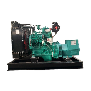 30kw 40kva diesel Grupo electrógeno sin escobillas Motor personalizable bajo Rpm alternador - Product Image 3