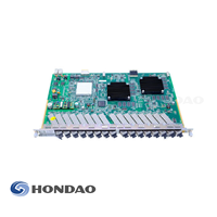 Carte GPON 16 ports GTGH, carte de service OLT, module C+/C++, FTTH, FTTB, FTTX, fournisseur OEM personnalisé, vente en gros