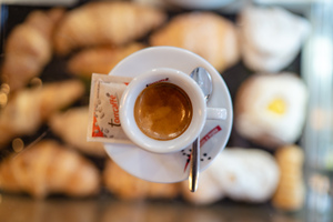 Torrcaffe SRL กาแฟบด70% คั่วและ30% อาราบิก้าผสมกาแฟบด - Product Image 3