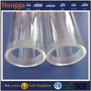 Tubo Acrílico Flexible Roscado de Alta Calidad, Directo de Fábrica - Product Image 5