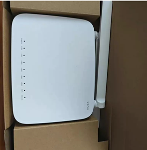 Modem <span class=keywords><strong>fibre</strong></span> optique ZTE F680L GPON ONU ONT 4GE+1POTS+2.4G&5G AC WiFi double bande FTTH ou <span class=keywords><strong>sans</strong></span> logo - Product Image 1