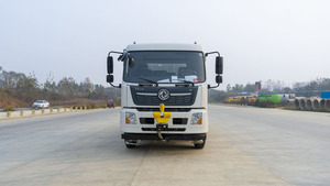Vehículo de Supresión de Polvo Dongfeng Tianjin 4X2 con Bomba y Motor, Emisión Euro 6, Boquilla de Niebla de Agua para Construcción y Minería en China - Product Image 6