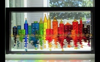 Super wasser löslicher Wachs fensters tift für Kinder Set Glasmalerei Buntstifte