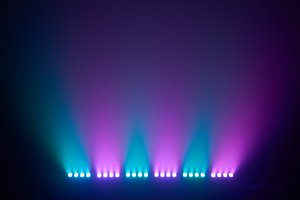 Batterie linéaire 4*20W RGBWAUV 6 en 1, éclairage extérieur IP65, contrôle des pixels, <span class=keywords><strong>Nexus</strong></span> Matrix Blinder gratuit - Product Image 5