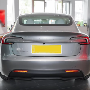 รถยนต์เทสล่า รุ่น <span class=keywords><strong>Y</strong></span> ปี 2025 พลังงานไฟฟ้าล้วน 264 <span class=keywords><strong>แรงม้า</strong></span> รถยนต์พลังงานใหม่ ขับเคลื่อนล้อหลัง - Product Image 2