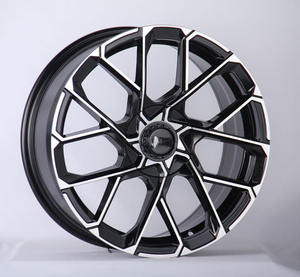 YXQ Flow Forming Car Jantes 18 pouces 5 trous PCD 112/120/108/114.3 <span class=keywords><strong>BMF</strong></span> Roues de voiture de tourisme pour toute voiture - Product Image 6