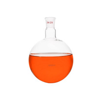 Appareil de distillation tout en verre Bio-CD2833 pour usage en laboratoire, distillateur d'extraction d'eau pure