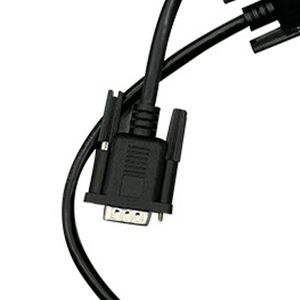 Nhà máy công nghiệp điều khiển tín hiệu kết nối mã hóa kết nối dòng máy bên ngoài db9p xoay mẹ kết nối dây - Product Image 2