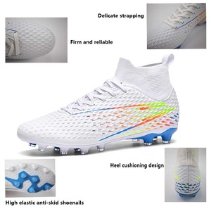 <span class=keywords><strong>Nuove</strong></span> <span class=keywords><strong>scarpe</strong></span> <span class=keywords><strong>da</strong></span> calcio di alta qualità <span class=keywords><strong>scarpe</strong></span> <span class=keywords><strong>da</strong></span> calcio comode <span class=keywords><strong>scarpe</strong></span> <span class=keywords><strong>da</strong></span> calcio <span class=keywords><strong>da</strong></span> allenamento Outdoor <span class=keywords><strong>scarpe</strong></span> <span class=keywords><strong>da</strong></span> calcio americane - Product Image 2