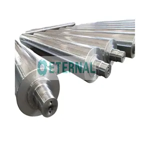 high strength forging roller shaft stainless steel forging roller