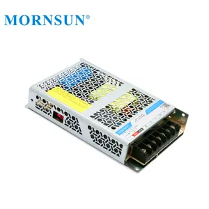 Mornsun PSU 24V LM200交流DC转换器12V 15V 24V 36V 48V 54V 200W开关模式电源模块