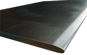 QIUTE Hpl Compact Board Comptoirs Blancs Mat Brillant Grain <span class=keywords><strong>De</strong></span> Bois Pierre Paillasse Laminée <span class=keywords><strong>pour</strong></span> <span class=keywords><strong>Cuisine</strong></span> Meubles Extérieurs Hôtel - Product Image 6