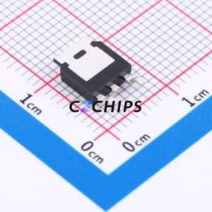 Transistor de Efecto de Campo (MOSFET) CMD3090L TO-252 Original y Nuevo - Product Image 2