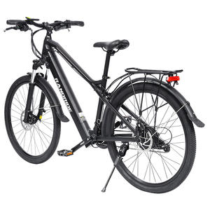 Randride Y90BL elektrofahrrad, มอเตอร์500 W 48 V 13,6 ah akku, 40 km/h Max-geschwindigkeit, 90 km Max-reichweite, 27,5*1,95 ''Rei - Product Image 3