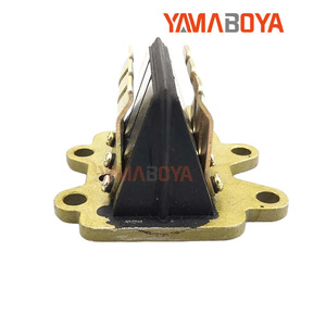 Válvula de Láminas para Motor Fuera de Borda Yamaboya 677-13610-00 para Motor de Gasolina de 6/8HP, Pieza de Repuesto - Product Image 1