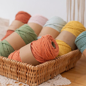 Bán buôn số lượng lớn macrame dây <span class=keywords><strong>Canada</strong></span> 3mm 4mm 5mm - Product Image 5