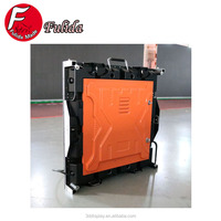 Carteles digitales LED para exteriores, carteles de alto brillo para publicidad, pared de vídeo, P3, P4, P5, P6, P8, P10, 2020