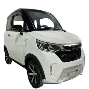 Cabine électro fermée <span class=keywords><strong>adulte</strong></span> famille mini voiture intelligente quatre roues mobilité scooter <span class=keywords><strong>pour</strong></span> handicapés à vendre - Product Image 1
