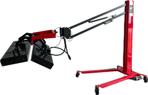 Lampe portable Lampe <span class=keywords><strong>de</strong></span> gril <span class=keywords><strong>de</strong></span> type poussoir Industrie automobile Peinture Machines <span class=keywords><strong>de</strong></span> construction Voiture <span class=keywords><strong>de</strong></span> tourisme Véhicule commercial - Product Image 5