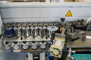 Best Price Plywood Edge Banding Machine Automatic <b>Pvc</b> Mdf Wood Cnc Edge Bander Machinery in AMERICA - Product Image 3