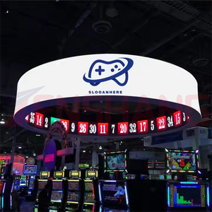 Novastar Bộ xử lý <span class=keywords><strong>video</strong></span> nhập khẩu từ Trung Quốc linh hoạt bức tường <span class=keywords><strong>video</strong></span> p2.5 ngoài trời trong nhà quảng cáo Quảng Châu Màn hình <span class=keywords><strong>LED</strong></span> hiển thị - Product Image 3