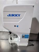 Machine à coudre industrielle JUKKY 818 de qualité supérieure pour la pose de boutons, plate-forme plate, portable, en promotion