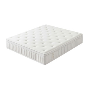 DreamWorks Mattress Medium Firm Jute Spring <b>Memory</b> <b>Foam</b> Orthopedic Support Home Bedroom Use - Product Image 3