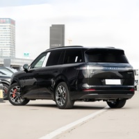 Lynk&Co 900 2.0T Ultra 6 places PHEV Grand SUV 2025 d'occasion, faible kilométrage, peinture d'origine, conduite à gauche, véhicule pré-utilisé, stock disponible, exportation