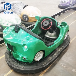 Noleggio Auto Bumper per Feste, Giostre Elettriche per Bambini, Pista per Auto Bumper Rosa in Vendita - Product Image 3