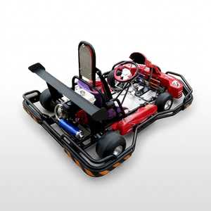Karts commerciaux à vendre, équipement professionnel de <span class=keywords><strong>karting</strong></span> de course en plein air, fabricant de karts tout-terrain pour adultes et enfants - Product Image 5
