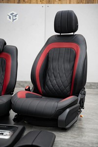 Kit de actualización de cubierta de cuero de asiento interior de <span class=keywords><strong>clase</strong></span> <span class=keywords><strong>G</strong></span> multifuncional para Benz a <span class=keywords><strong>Maybach</strong></span> <span class=keywords><strong>G</strong></span> Class Style - Product Image 3