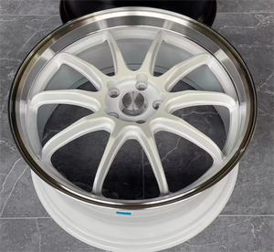 Jantes Xinlin Deep Dish 17X7.5J 18X8.5J 19X9.5J 19X8.5J 19X9.5J 19X10.5J 5X112 Emotion 5X114.3 pour BMW E46 F30 Voiture de tourisme - Product Image 3