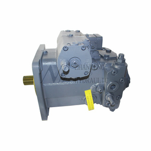 Pompe hydraulique à pistons axiaux à déplacement variable série A4VG 32, avec capot en fonte de haute qualité, certifiée CE, pour engins de construction - Product Image 1