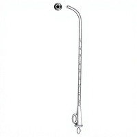 Cathéter de Troeltsch pour la trompe d'Eustache 3 Cathéters manuels pour tube d'Eustache pour procédures otologiques professionnelles ORL