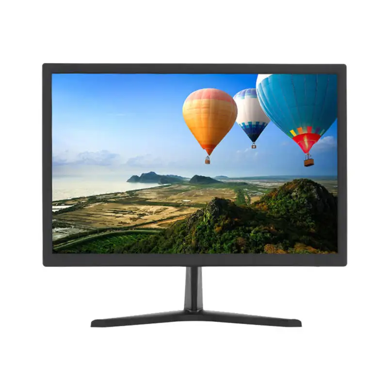 Desktop Fhd Resolution 18.5"19" 20" 21.5" 22" 24" Factory Supplied Online Shopping Hot Sale Gaming Monitor Screen