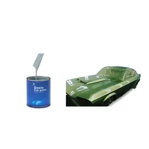 Pintura Do Carro Refinish Primer Epoxy Revestimento Auto Crystal Pearl Color 2k Autobody Repair Car Paint
