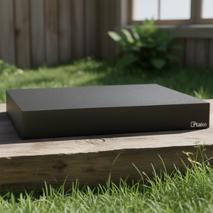 Plaque de surface en granit noir 12x24 pouces, outil de mesure de précision pour l'usinage et le calibrage - Product Image 3