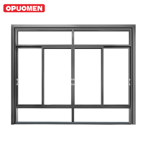 <span class=keywords><strong>Ventanas</strong></span> Corredizas de <span class=keywords><strong>Aislamiento</strong></span> Térmico de Aleación de Aluminio, <span class=keywords><strong>Ventanas</strong></span> Corredizas Chinas Antimosquitos <span class=keywords><strong>para</strong></span> Dormitorio, Cocina, Apartamento, Escuela - Product Image 2