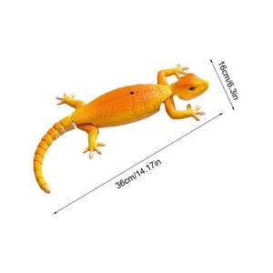 थोक दीवार क्रॉलर रिमोट कंट्रोल गेको रीचार्जेबल रिमोट कंट्रोल रोबोट बच्चों के खिलौने - Product Image 3