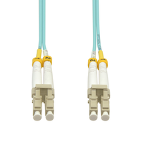 MH-PON OM1 Duplex 1m/3m/5m Panjang Dapat Disesuaikan LC-LC LC-ST FC-FC SC-SC 50/125 1 Core Orange LSZH-PVC Kabel Patch Fiber Multimode