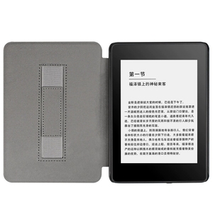 <span class=keywords><strong>Funda</strong></span> Protectora de Cuero Delgada con Diseño de Correa de Mano y Estampado UV para <span class=keywords><strong>Kindle</strong></span> <span class=keywords><strong>Paperwhite</strong></span> <span class=keywords><strong>6</strong></span> 5 4/<span class=keywords><strong>Kindle</strong></span> 2024 2022 - Product Image 2