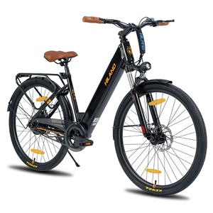 <span class=keywords><strong>Vélo</strong></span> <span class=keywords><strong>électrique</strong></span> de ville JOYKIE HILAND de haute qualité, 26 pouces, 36V, 500W, <span class=keywords><strong>moteur</strong></span> de moyeu arrière, freins à disque doubles, alliage d'aluminium - Product Image 2