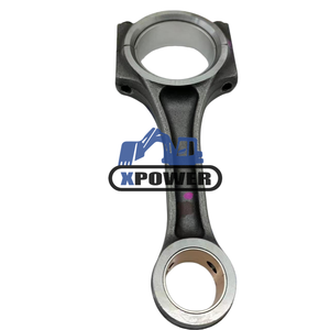 Conjunto de biela de conexión 119717-23000 119717-23001 3TNV76-BX 3TNV76 3TNV76-GGE 3YM30 3D76E PC20MR-2 PC20MR-3 Piezas para excavadora - Product Image 2