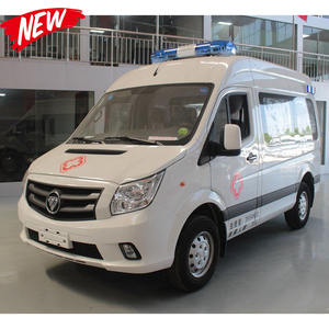 Véhicule de transport médical 4x2 Foton G7 pour personnes handicapées, ambulance de sauvetage, véhicule Toyota pour le transport de patients - Meilleures ventes - Product Image 3