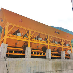 Planta Mezcladora de Concreto HZS120 con Tecnología de Última Generación, 120m3/h, Línea de Producción de Casas Modulares de Concreto Prefabricado - Product Image 5