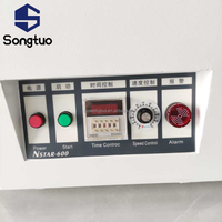 Machine de mélange de pâte à souder pour la production électronique SMT entièrement automatique