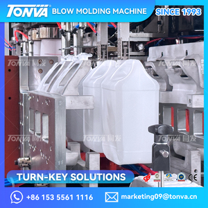 Plastique 2 <span class=keywords><strong>litres</strong></span> <span class=keywords><strong>5</strong></span> <span class=keywords><strong>litres</strong></span> de machine de moulage par extrusion-soufflage de savon <span class=keywords><strong>liquide</strong></span> de lavage de <span class=keywords><strong>vaisselle</strong></span> - Product Image 3